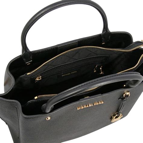 michael kors tasche klein schwarz|michael kors tasche angebot.